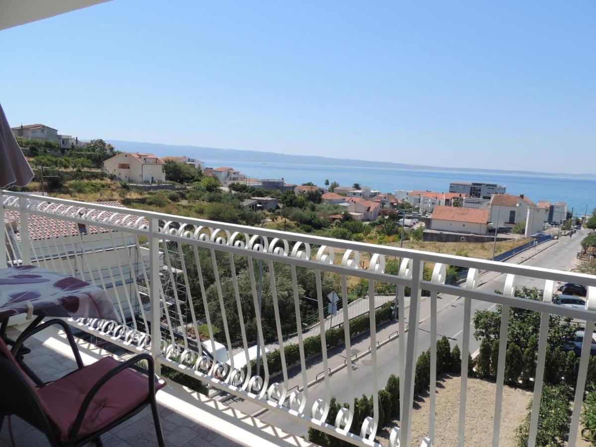 Apartments Nika Podstrana Zewnętrze zdjęcie