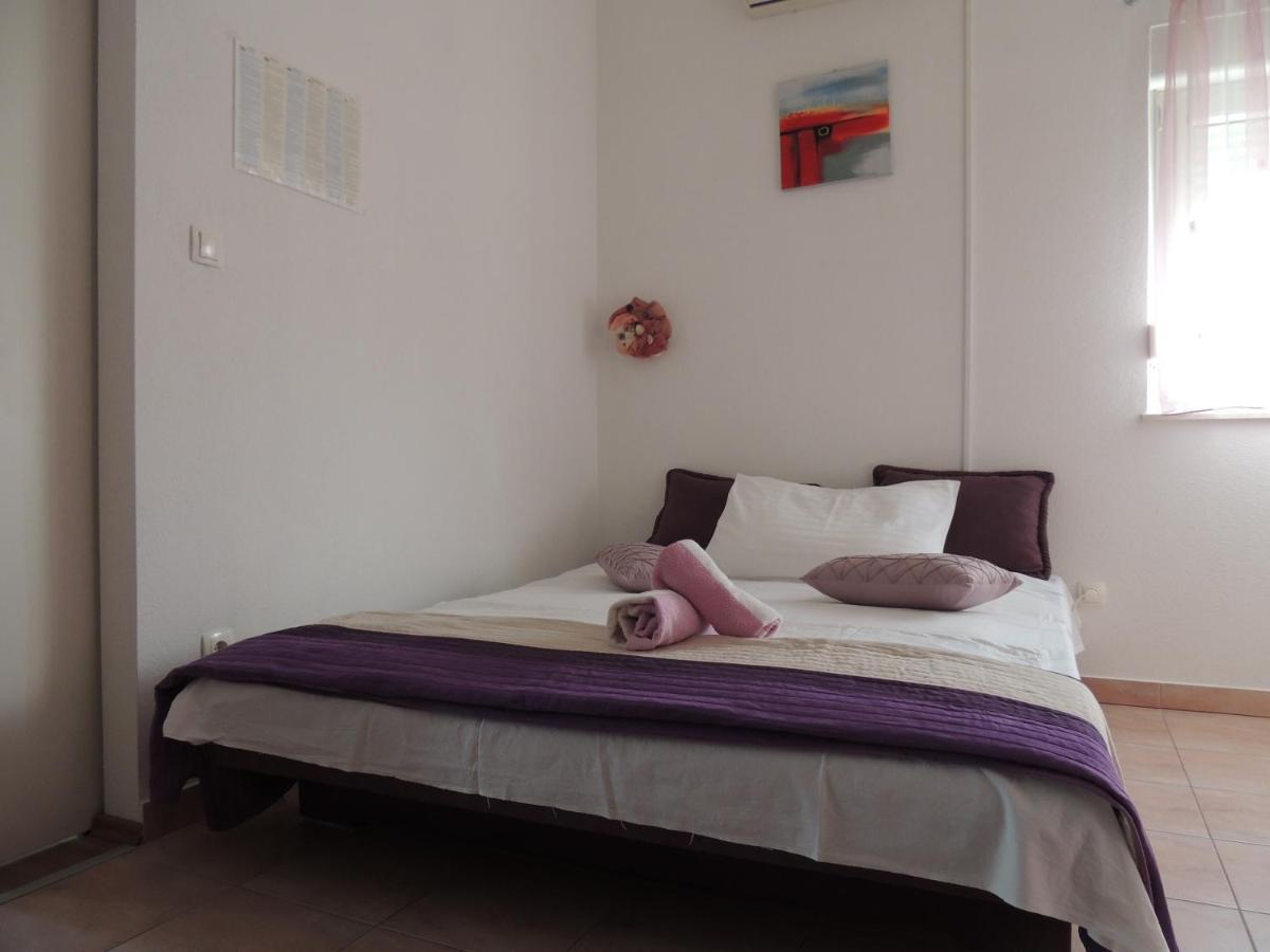 Apartments Nika Podstrana Zewnętrze zdjęcie
